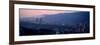 View of a City, Caracas, Venezuela-null-Framed Photographic Print