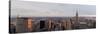 View of a City, Midtown Manhattan, Manhattan, New York City, New York State, USA-null-Stretched Canvas