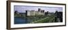 View of a City, Old Port, Montreal, Quebec, Canada-null-Framed Photographic Print