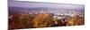 View of a City, Stuttgart, Baden-Wurttemberg, Germany-null-Mounted Photographic Print
