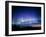 View of a Colourful Aurora Borealis Display-Pekka Parviainen-Framed Photographic Print