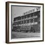 View of a Corn Cob Pipe Factory-Wallace Kirkland-Framed Photographic Print