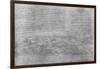 'View of a Delta', c1480 (1945)-Leonardo Da Vinci-Framed Giclee Print