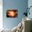 View of a Distant Part of the Galaxy-null-Art Print displayed on a wall