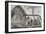 View of a Distillery on the Island of Guam, from 'Voyage Autour Du Monde Sur Les Corvettes De…-Alphonse Pellion-Framed Giclee Print