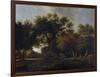 View of a Forest-Jan van Kessel-Framed Art Print