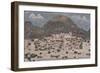 View of a Fortified City, 1886-Chotu Lal-Framed Giclee Print