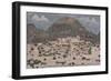 View of a Fortified City, 1886-Chotu Lal-Framed Giclee Print