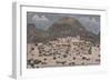 View of a Fortified City, 1886-Chotu Lal-Framed Giclee Print