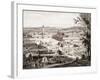 View of a French Phalanstery-Charles-Francois Daubigny-Framed Premium Giclee Print