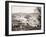 View of a French Phalanstery-Charles-Francois Daubigny-Framed Giclee Print