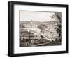 View of a French Phalanstery-Charles-Francois Daubigny-Framed Giclee Print