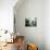 View of a Gallery Exhibiting Works by Markus Lupertz-null-Giclee Print displayed on a wall