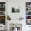 View of a Gallery Exhibiting Works by Markus Lupertz-null-Giclee Print displayed on a wall