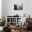 View of a Gallery Exhibiting Works by Markus Lupertz-null-Giclee Print displayed on a wall