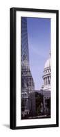 View of a Government Building, Wisconsin State Capitol, Madison, Wisconsin, USA-null-Framed Photographic Print