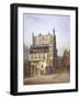 View of a House, Cecil Street, Westminster, London, 1882-John Crowther-Framed Giclee Print