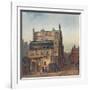 View of a house, Cecil Street, Westminster, London, 1882-John Crowther-Framed Giclee Print