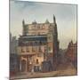 View of a house, Cecil Street, Westminster, London, 1882-John Crowther-Mounted Giclee Print