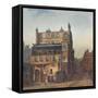 View of a house, Cecil Street, Westminster, London, 1882-John Crowther-Framed Stretched Canvas