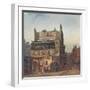 View of a house, Cecil Street, Westminster, London, 1882-John Crowther-Framed Giclee Print
