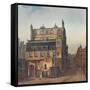 View of a house, Cecil Street, Westminster, London, 1882-John Crowther-Framed Stretched Canvas