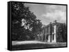 View of a House That Inspired Author Daphine du Maurier-Hans Wild-Framed Stretched Canvas
