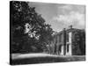 View of a House That Inspired Author Daphine du Maurier-Hans Wild-Stretched Canvas