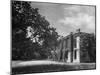 View of a House That Inspired Author Daphine du Maurier-Hans Wild-Mounted Photographic Print