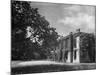 View of a House That Inspired Author Daphine du Maurier-Hans Wild-Mounted Photographic Print