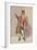 View of a Letter Carrier, 1866-null-Framed Giclee Print