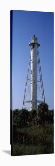View of a Lighthouse, Boca Grande Rear Range Light, Boca Grande, Gasparilla Island, Florida, USA-null-Stretched Canvas