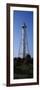 View of a Lighthouse, Boca Grande Rear Range Light, Boca Grande, Gasparilla Island, Florida, USA-null-Framed Photographic Print