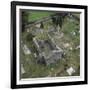 View of a monastic settlement, 10th century-Unknown-Framed Photographic Print