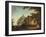 View of a Mosque at Mounheer (Maner)-William Hodges-Framed Giclee Print