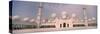 View of a Mosque, Sheikh Zayed Mosque, Abu Dhabi, United Arab Emirates-null-Stretched Canvas