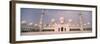 View of a Mosque, Sheikh Zayed Mosque, Abu Dhabi, United Arab Emirates-null-Framed Photographic Print