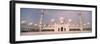 View of a Mosque, Sheikh Zayed Mosque, Abu Dhabi, United Arab Emirates-null-Framed Photographic Print