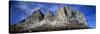 View of a Mountain, Passo Sella, Dolomites, Trento, Italy-null-Stretched Canvas