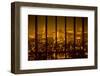 View of a Night City-conrado-Framed Photographic Print