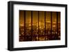 View of a Night City-conrado-Framed Photographic Print