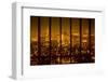 View of a Night City-conrado-Framed Photographic Print