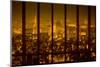 View of a Night City-conrado-Mounted Photographic Print