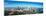 View of a Park in a City, Millennium Park, Lake Michigan, Chicago, Cook County, Illinois, USA-null-Mounted Photographic Print