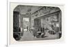 View of a Part of the Gautrot Stores, France. 1855-null-Framed Giclee Print