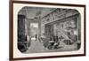 View of a Part of the Gautrot Stores, France. 1855-null-Framed Giclee Print