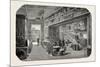 View of a Part of the Gautrot Stores, France. 1855-null-Mounted Giclee Print