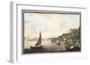 View of a Part of the Island of Ischia Called Lacco-Pietro Fabris-Framed Giclee Print