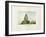 View of a Peak on the Island of Bora Bora-Ambroise Tardieu-Framed Giclee Print