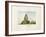 View of a Peak on the Island of Bora Bora-Ambroise Tardieu-Framed Giclee Print